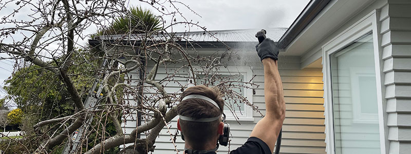 Reflections provides a roof treatment and roof cleaning service for the regions of Christchurch and Canterbury.