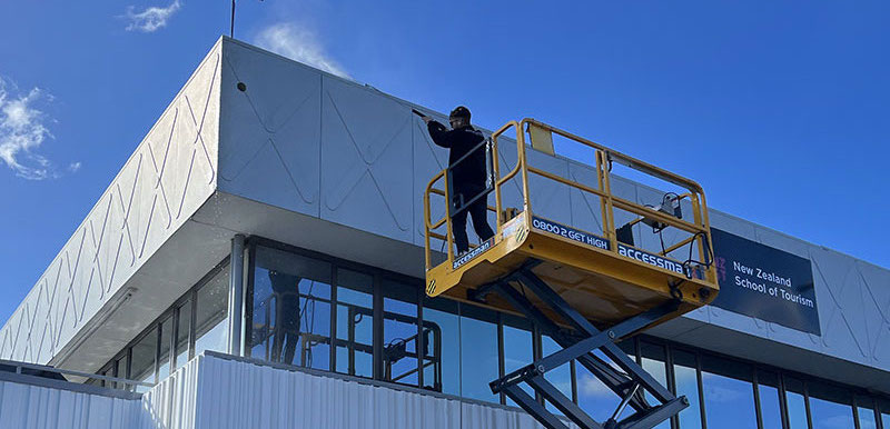 Reflections provides a roof treatment and roof cleaning service for the regions of Christchurch and Canterbury